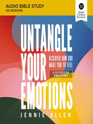 cover image of Untangle Your Emotions
